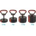 Eb Fit Hantla composite kettlebell 10 KG(4X2,5KG) Eb Fit