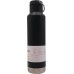 Klean Kanteen Kanteen Classic VI (Loop Cap), 592ml/20oz, Black