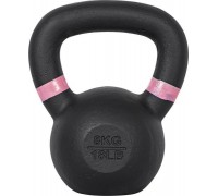 inSPORTline Powder cast iron 8 kg