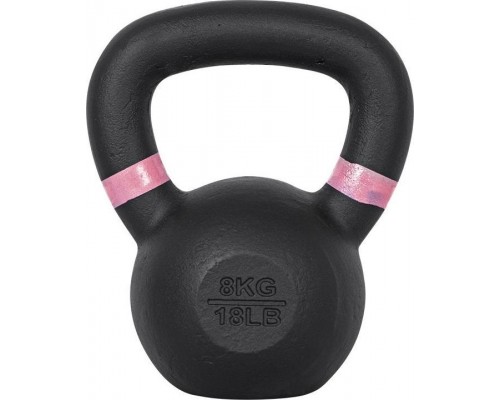 inSPORTline Powder cast iron 8 kg