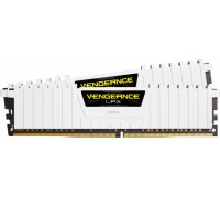 Corsair Vengeance LPX, DDR4, 16 GB, 3200MHz, CL16 (CMK16GX4M2E3200C16W)