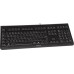 Cherry KC 1000 Wired Black DE (JK-0800DE-2)