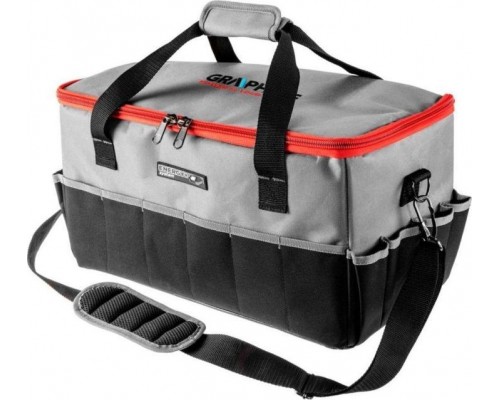 Graphite Tool bag Energy+