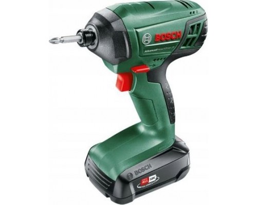 Bosch Bosch zakrętarka udarowa AdvancedImpactDrive 18V (1x1,5Ah)