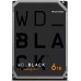 WD Black Gaming 6TB 3.5" SATA III (WD6004FZWX)