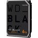 WD Black Gaming 6TB 3.5" SATA III (WD6004FZWX)