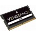 Corsair Vengeance, SODIMM, DDR5, 32 GB, 4800 MHz, CL40 (CMSX32GX5M1A4800C40)