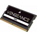 Corsair Vengeance, SODIMM, DDR5, 32 GB, 4800 MHz, CL40 (CMSX32GX5M1A4800C40)