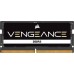Corsair Vengeance, SODIMM, DDR5, 32 GB, 4800 MHz, CL40 (CMSX32GX5M1A4800C40)
