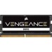 Corsair Vengeance, SODIMM, DDR5, 32 GB, 4800 MHz, CL40 (CMSX32GX5M1A4800C40)