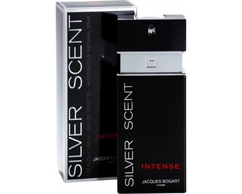 Jacques Bogart Silver Scent Intense EDT 100 ml