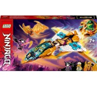 LEGO Ninjago Złoty smoczy odrzutowiec Zane’a (71770)