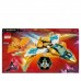 LEGO Ninjago Złoty smoczy odrzutowiec Zane’a (71770)