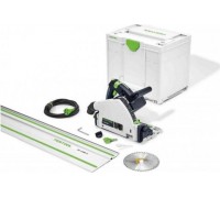 Festool TS 55 FEBQ-Plus-FS 1200 W 160 mm