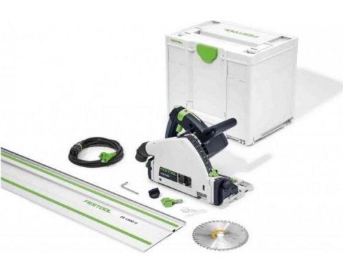 Festool TS 55 FEBQ-Plus-FS 1200 W 160 mm