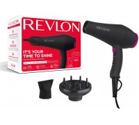 Revlon Revlon Perfect Heat Smooth Brilliance RVDR5251E1 for hair with a diffuser and a constrictor