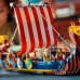 LEGO Creator Statek wikingów i wąż z Midgardu (31132)