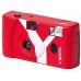 Yashica Yashica MF1 Set red