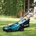 Makita DLM330RM, 18V (blue/black, Li-ion battery 4.0Ah)