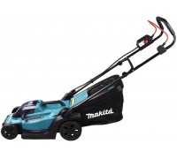 Makita DLM330RM, 18V (blue/black, Li-ion battery 4.0Ah)