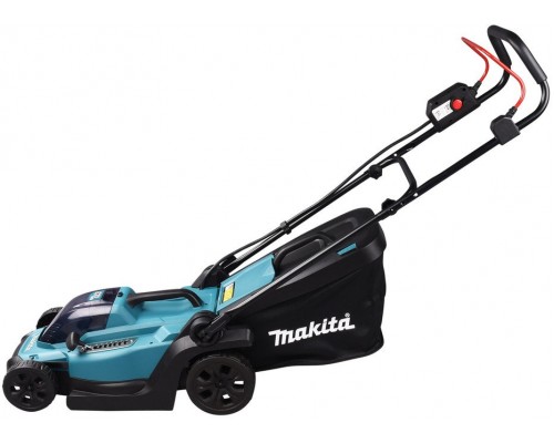 Makita DLM330RM, 18V (blue/black, Li-ion battery 4.0Ah)