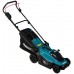 Makita DLM330RM, 18V (blue/black, Li-ion battery 4.0Ah)