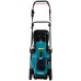 Makita DLM330RM, 18V (blue/black, Li-ion battery 4.0Ah)