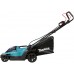 Makita DLM330RM, 18V (blue/black, Li-ion battery 4.0Ah)