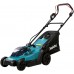 Makita DLM330RM, 18V (blue/black, Li-ion battery 4.0Ah)