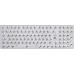 Glorious PC Gaming Race Glorious GMMK2 Full-Size Tastatur - Barebone, ISO-Layout, weiß