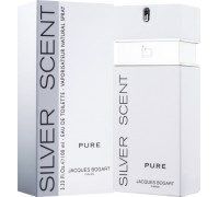 Jacques Bogart Silver Scent Pure EDT 100 ml
