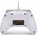 Pad PowerA wire Xbox Series PC white (1519365-01)
