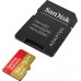 SD  SanDisk Extreme MicroSDXC 64 GB Class 10 UHS-I/U3 A2 V30 (SDSQXAH-064G-GN6MA)