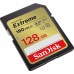 SD  SanDisk Extreme SDXC 128 GB Class 10 UHS-I/U3 V30 (SDSDXVA-128G-GNCIN)