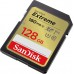 SD  SanDisk Extreme SDXC 128 GB Class 10 UHS-I/U3 V30 (SDSDXVA-128G-GNCIN)