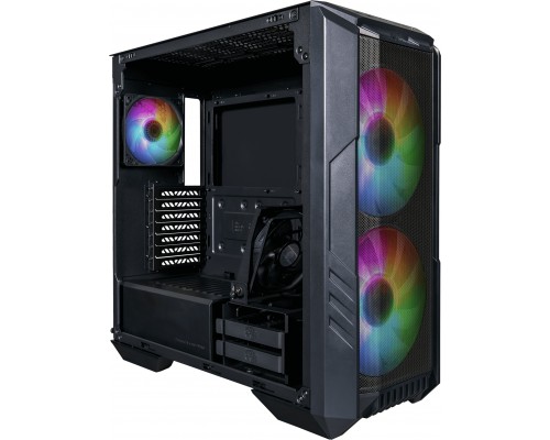 Cooler Master HAF 500 ARGB Czarna (H500-KGNN-S00)