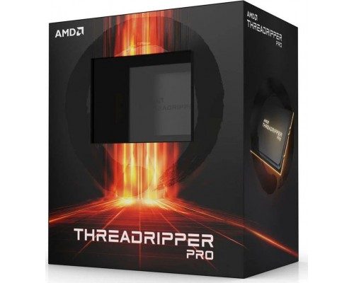 AMD Ryzen Threadripper Pro 5965WX, 3.8 GHz, 128 MB, BOX (100-100000446WOF)