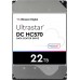 WD Ultrastar DC HC570 22 TB 3.5'' SATA III (6 Gb/s)  (0F48155)