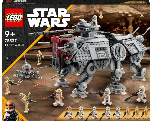 Шагоход AT-TE™ LEGO Star Wars™ (75337)