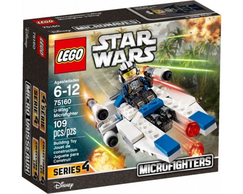 LEGO Star Wars U-Fighter (75160)