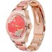 Smartwatch Rubicon RNCE82 Różowe gold  (RNCE82)