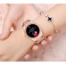 Smartwatch Rubicon RNCE82 Różowe gold  (RNCE82)