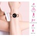 Smartwatch Rubicon RNCE82 Różowe gold  (RNCE82)