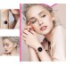 Smartwatch Rubicon RNCE82 Różowe gold  (RNCE82)