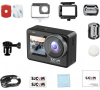 SJCAM SJ10 Pro black