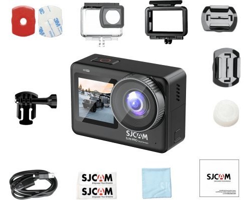SJCAM SJ10 Pro black
