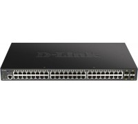 Switch D-Link DGS-1250-52XMP/E