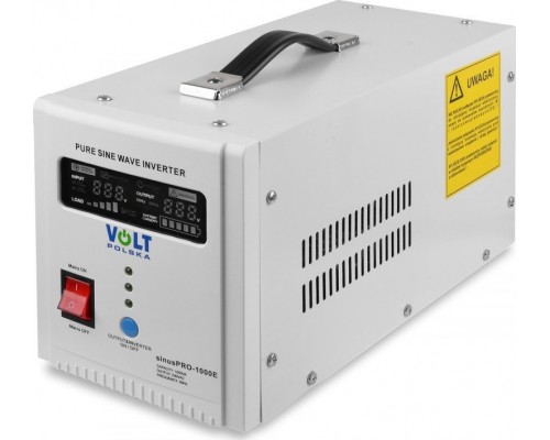 UPS Volt sinusPRO 1000 E 12V (3SP091012E)