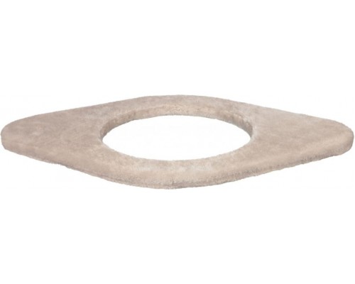 Trixie Cat Select P 07 increase to with hole, 65 × 40 cm, light gray