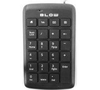 Blow KP-23 Przewodowa Czarna US (84-205#)